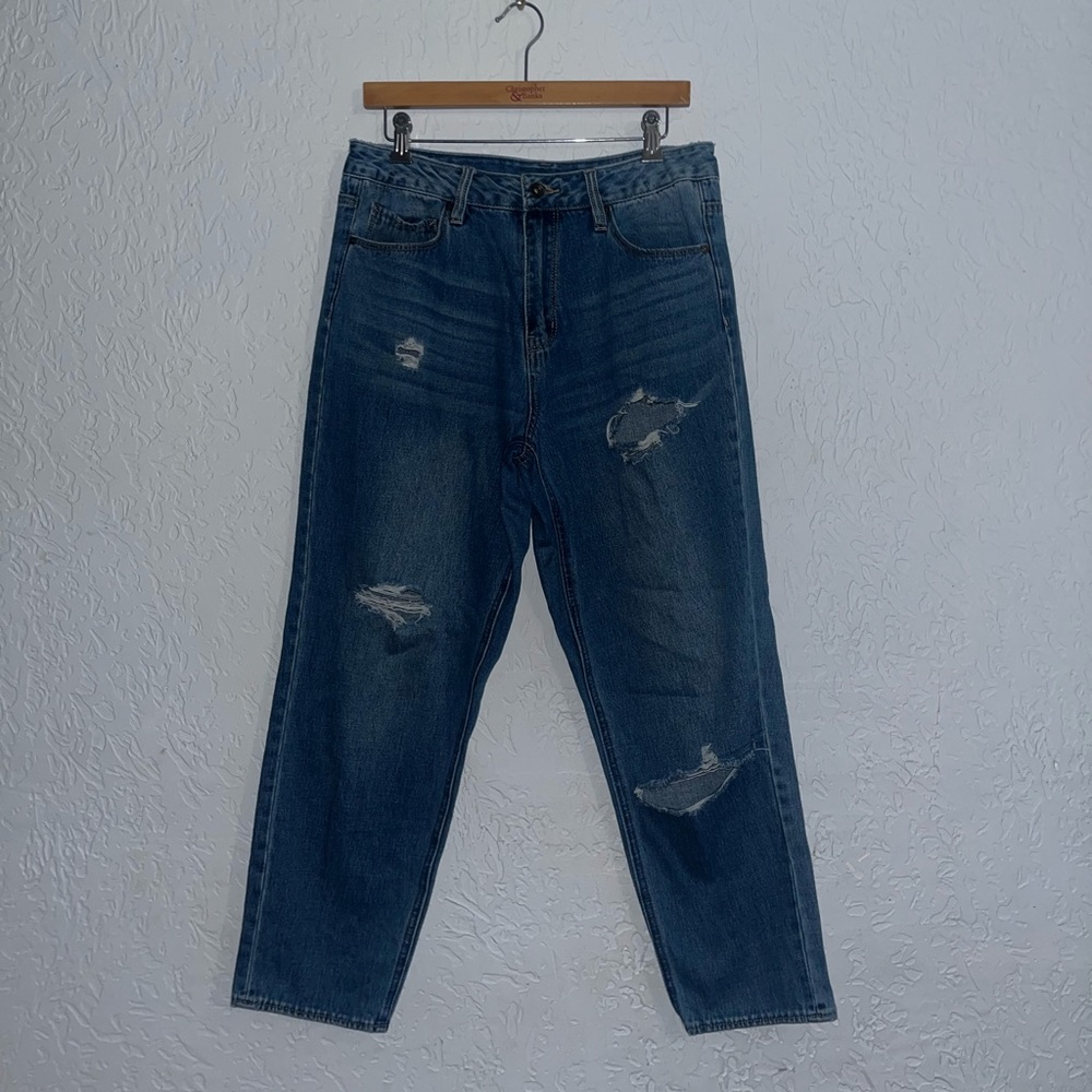 ✨Like New✨ Women’s Empyre Eileen Mom Jeans